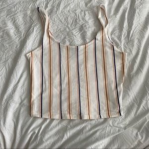 FUN Crop Top - ⭐️FREE SHIPPING⭐️